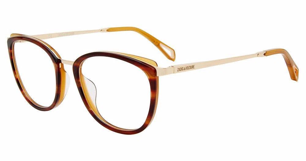 Zadig Voltaire VZV313 Eyeglasses